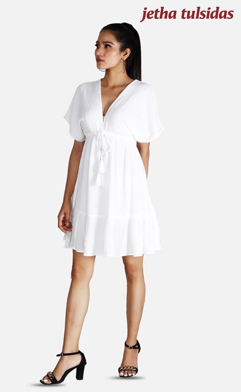 WOMEN WESTERN-MINI DRESS